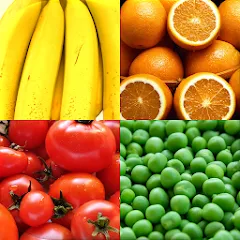 Скачать Fruit and Vegetables - Quiz [МОД: Деньги, Монеты и Меню MOD] | Взлом Fruit and Vegetables - Quiz на Андроид