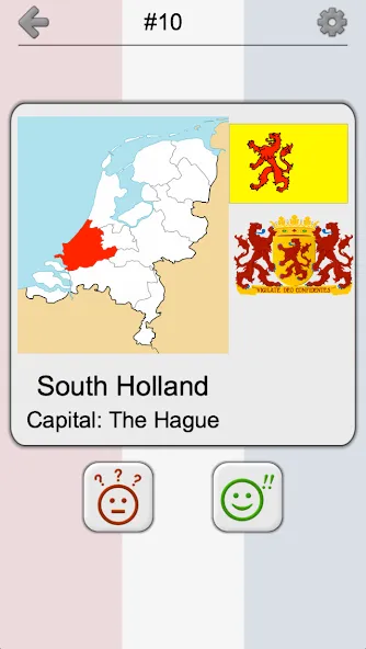 Provinces of the Netherlands [МОД: Много денег, Монет и Все открыто] Screenshot 4