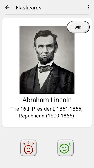 US Presidents and History Quiz [МОД: Все открыто, Дополнительные деньги и Меню MOD] Screenshot 5