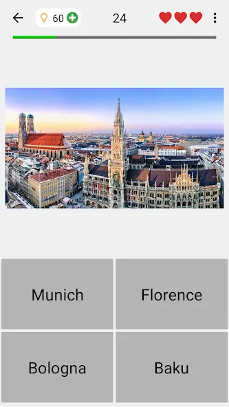 Cities of the World Photo-Quiz [МОД: Бесконечные деньги, Монеты и Мега MOD] Screenshot 4