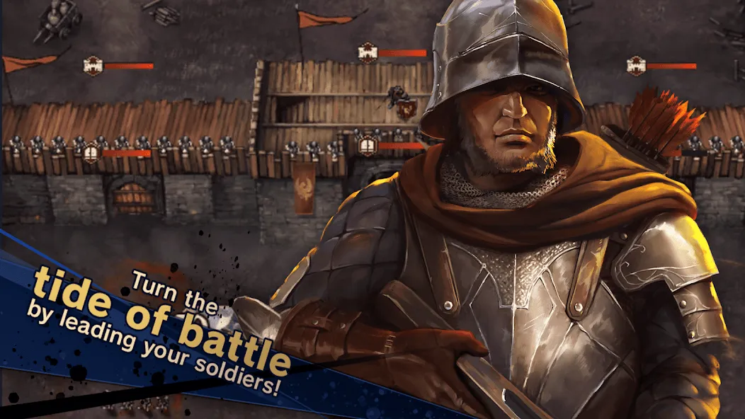 Against War (Против войны) [МОД: Деньги, Монеты и Меню MOD] Screenshot 4