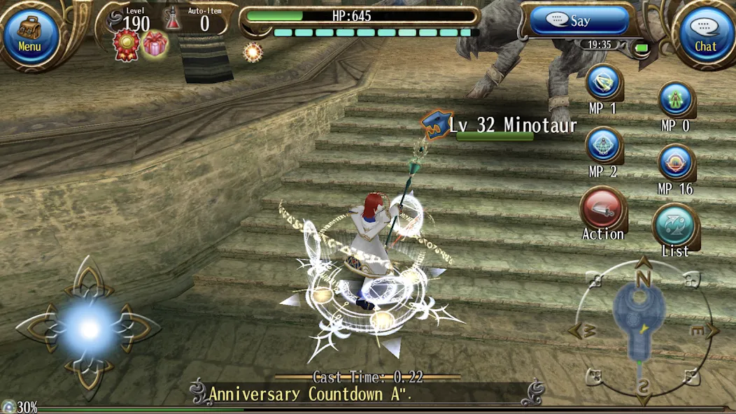 RPG Toram Online - MMORPG (РПГ Торам Онлайн) [МОД: Бесконечные деньги, Монеты и Мега MOD] Screenshot 5