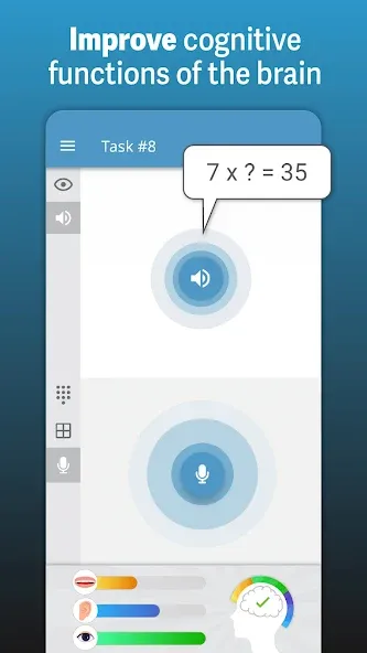 Speed Math Mental Quick Games [МОД: Много денег, Монет и Все открыто] Screenshot 4