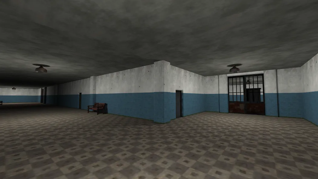 Asylum77 - Multiplayer Horror (Асайлум77) [МОД: Деньги, Монеты и Меню MOD] Screenshot 3
