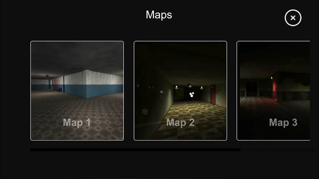 Asylum77 - Multiplayer Horror (Асайлум77) [МОД: Деньги, Монеты и Меню MOD] Screenshot 4