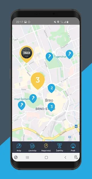 Kvíz do kapsy [МОД: Бесконечные деньги, Монеты и Мега MOD] Screenshot 3