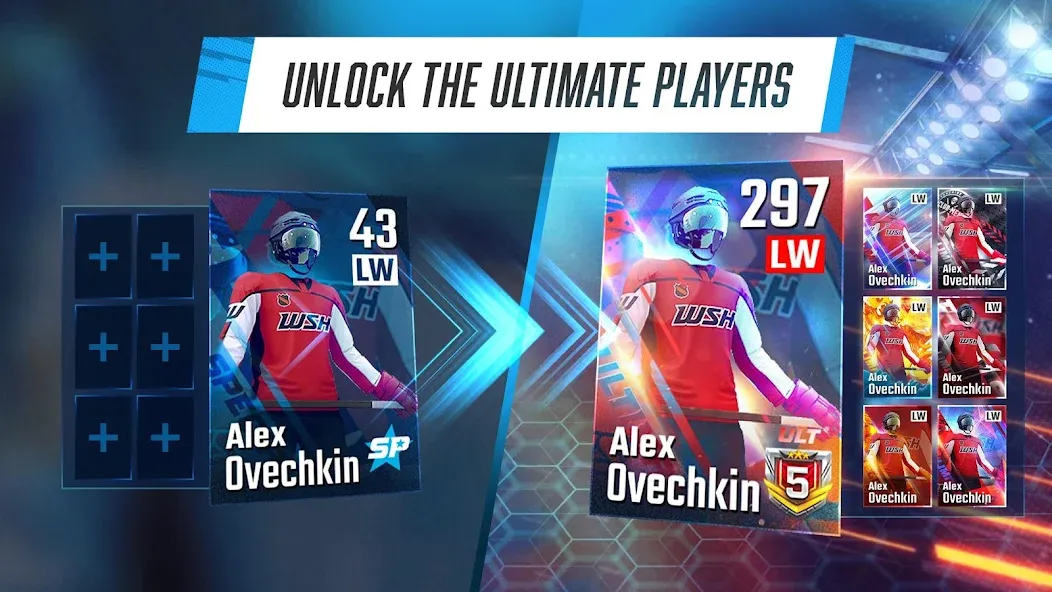 Franchise Hockey 2024 (Франшиз Хоккей 2019) [МОД: Много денег, Монет и Все открыто] Screenshot 2