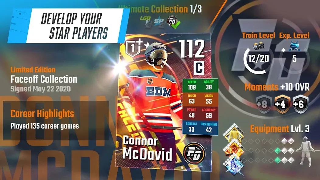 Franchise Hockey 2024 (Франшиз Хоккей 2019) [МОД: Много денег, Монет и Все открыто] Screenshot 3