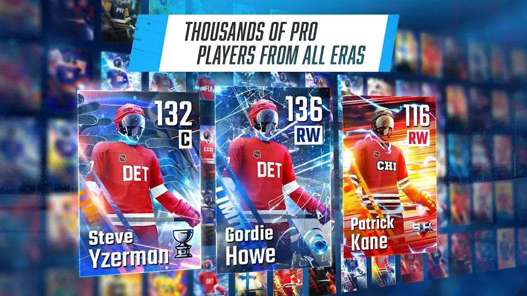 Franchise Hockey 2024 (Франшиз Хоккей 2019) [МОД: Много денег, Монет и Все открыто] Screenshot 4