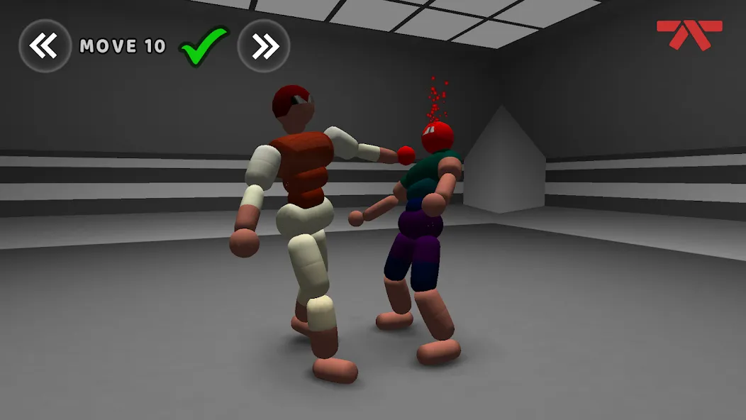 3D Bash (Д Баш) [МОД: Бесконечные деньги, Монеты и Мега MOD] Screenshot 1