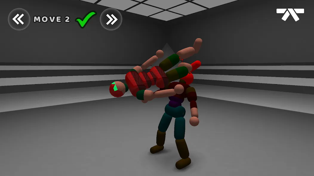3D Bash (Д Баш) [МОД: Бесконечные деньги, Монеты и Мега MOD] Screenshot 4