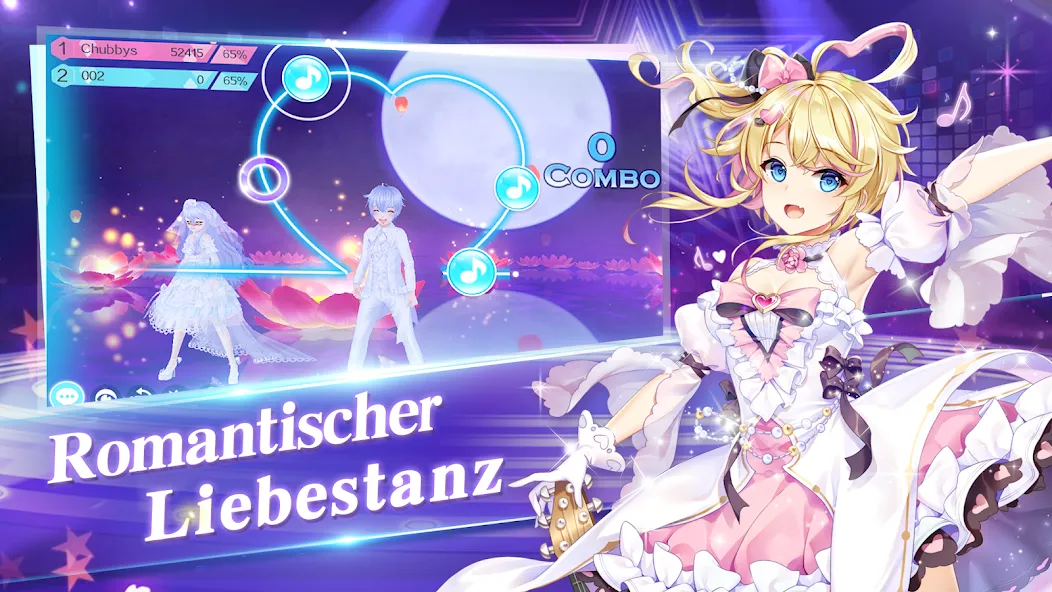 Sweet Dance-DE (Свит Данс) [МОД: Меню, Бесконечные монеты и Открытые уровни] Screenshot 3