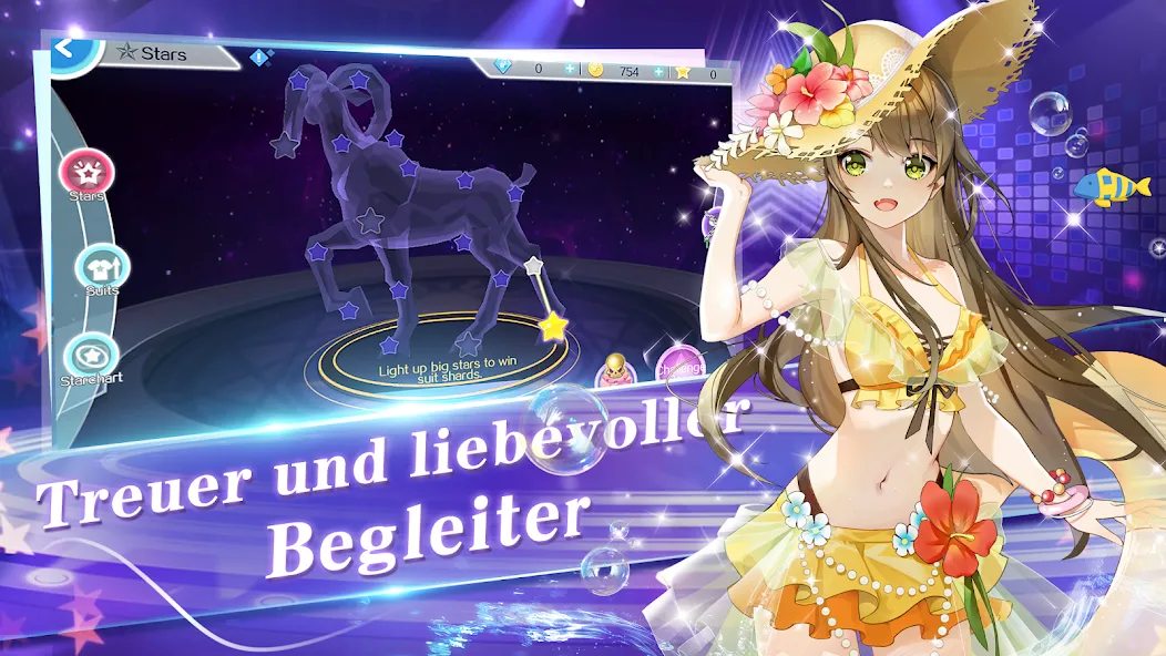 Sweet Dance-DE (Свит Данс) [МОД: Меню, Бесконечные монеты и Открытые уровни] Screenshot 5