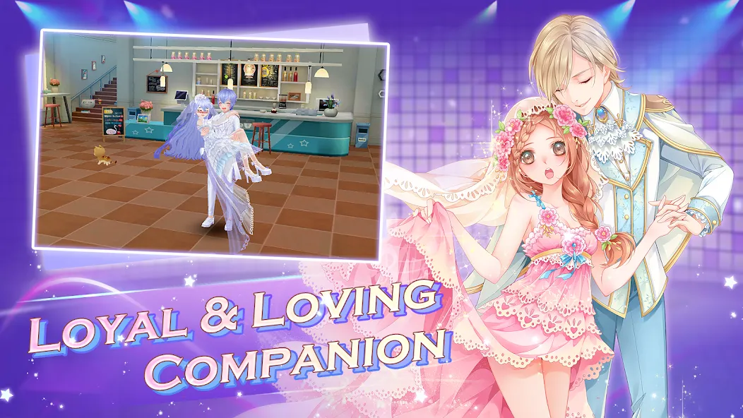 Sweet Dance (уит Данс) [МОД: Все открыто, Дополнительные деньги и Меню MOD] Screenshot 3
