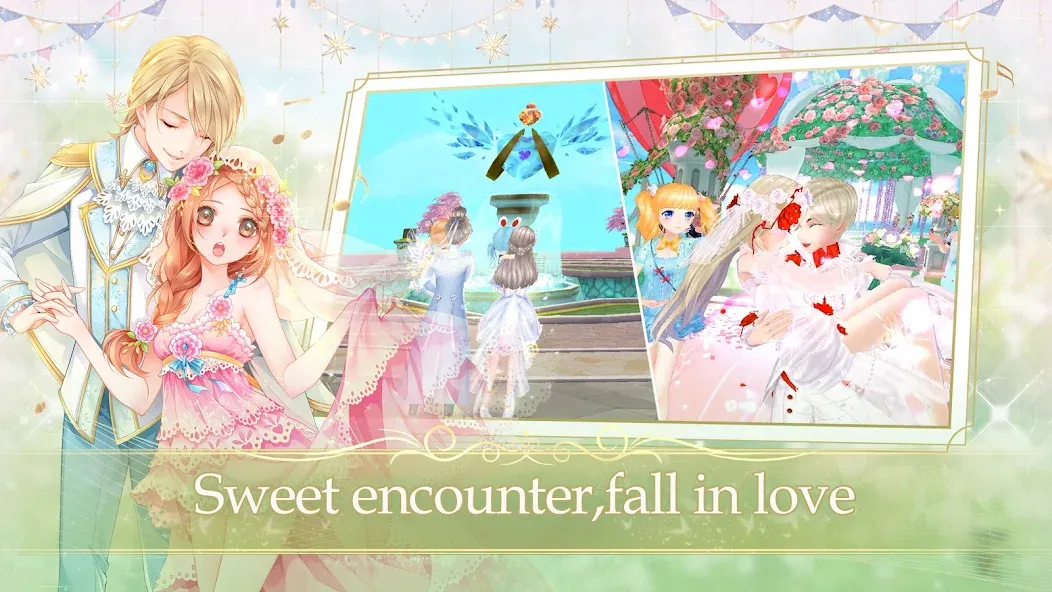 Sweet Dance-INT (вит Данце) [МОД: Все открыто, Дополнительные деньги и Меню MOD] Screenshot 4