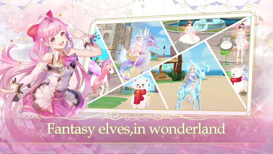 Sweet Dance-INT (вит Данце) [МОД: Все открыто, Дополнительные деньги и Меню MOD] Screenshot 5