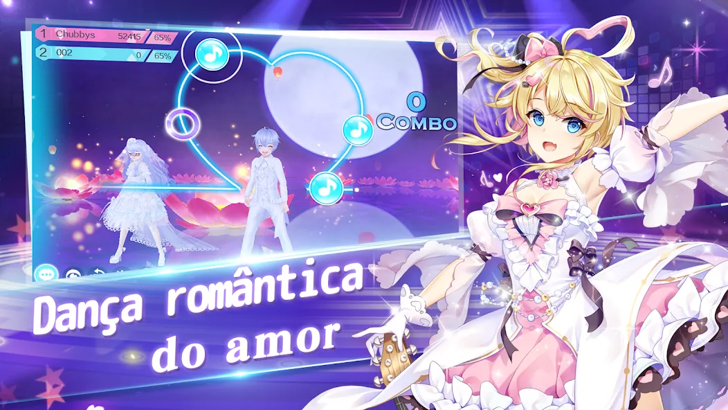 Sweet Dance-LA (Суит Дэнс) [МОД: Бесконечные деньги, Монеты и Мега MOD] Screenshot 3