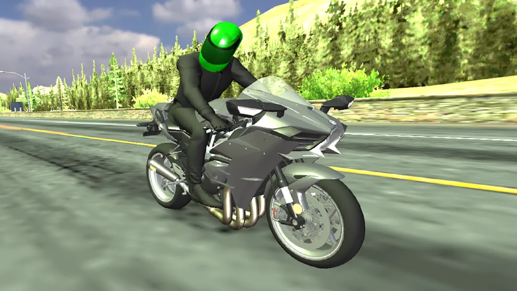 EngineRev-Ride (ЭнджинРев) [МОД: Деньги, Монеты и Меню MOD] Screenshot 2
