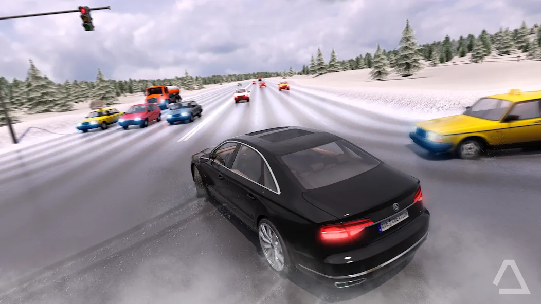 Driving Zone 2: Car simulator (Драйвинг Зона 2) [МОД: Бесконечные деньги, Монеты и Мега MOD] Screenshot 3