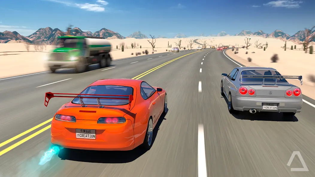 Driving Zone 2: Car simulator (Драйвинг Зона 2) [МОД: Бесконечные деньги, Монеты и Мега MOD] Screenshot 4