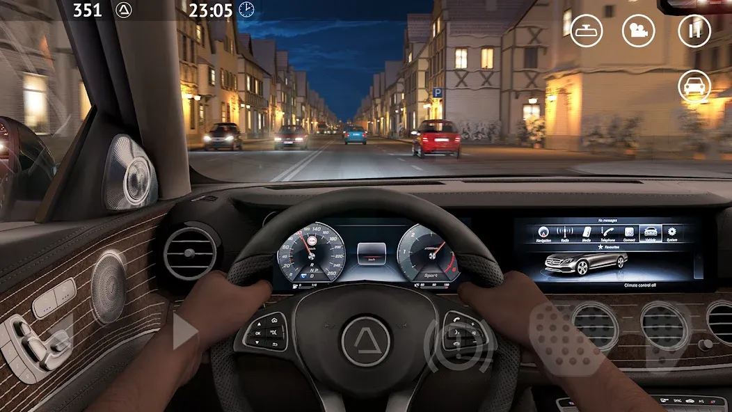 Driving Zone: Germany (Драйвинг Зоне) [МОД: Все открыто, Дополнительные деньги и Меню MOD] Screenshot 2