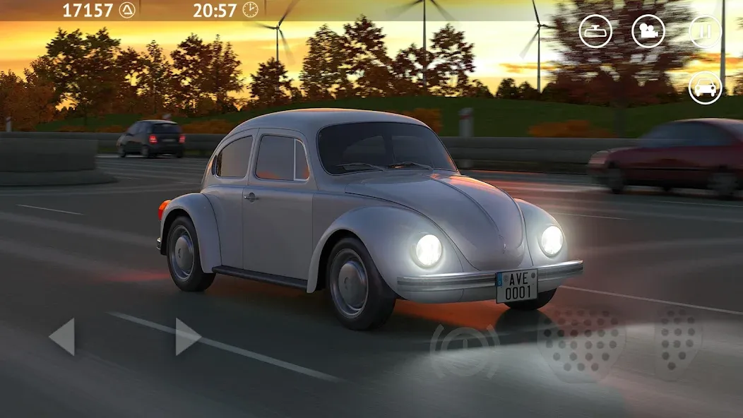 Driving Zone: Germany (Драйвинг Зоне) [МОД: Все открыто, Дополнительные деньги и Меню MOD] Screenshot 4