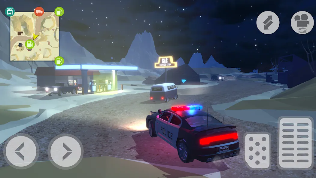 Driving Zone: Offroad Lite (Драйвинг зоне) [МОД: Много монет, Открытые уровни и Мега MOD] Screenshot 3