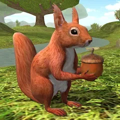 Скачать Squirrel Simulator 2 : Online [МОД: Деньги, Монеты и Меню MOD] | Взлом Squirrel Simulator 2 : Online на Андроид