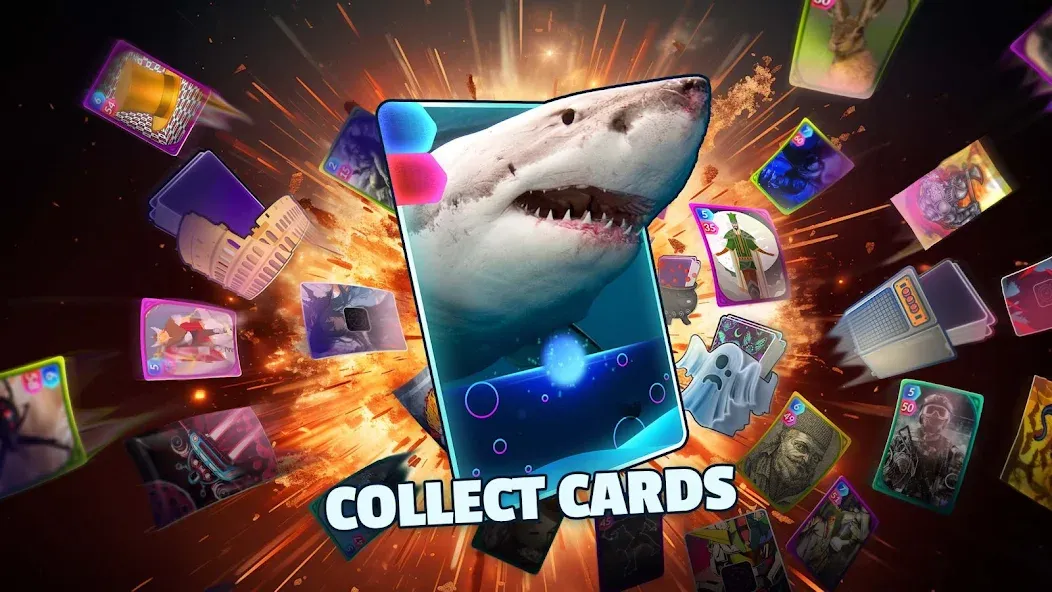 Cards, Universe & Everything [МОД: Много монет, Открытые уровни и Мега MOD] Screenshot 2