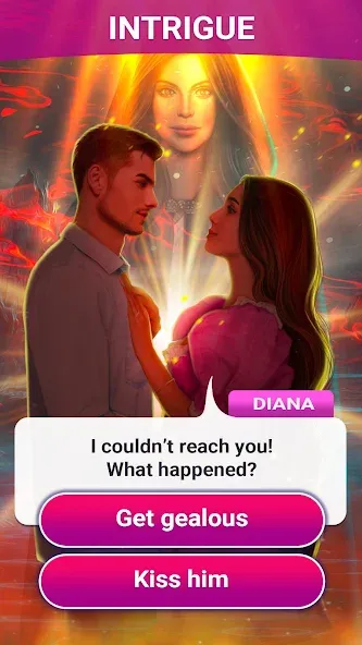 Diana's stories [МОД: Деньги, Монеты и Меню MOD] Screenshot 5