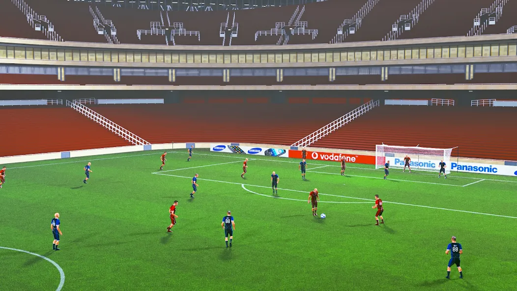 Soccer Star Football Games [МОД: Деньги, Монеты и Меню MOD] Screenshot 2