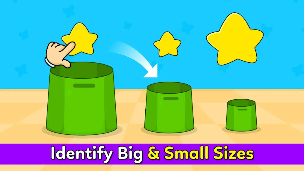 Toddler Games for 2-3 Year Old [МОД: Много денег, Монет и Все открыто] Screenshot 5