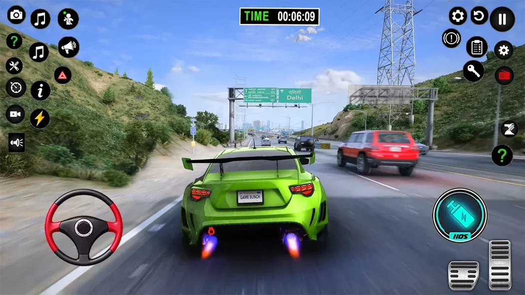 Car Games 2024 : Car Racing [МОД: Много монет, Открытые уровни и Мега MOD] Screenshot 3