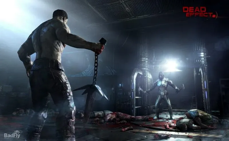 Dead Effect 2 (Дэд Иффект 2) [МОД: Деньги, Монеты и Меню MOD] Screenshot 1