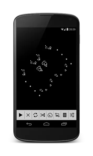 Conway's Game of Life [МОД: Бесконечные деньги, Монеты и Мега MOD] Screenshot 2