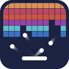 Скачать Balls Crush - Bricks Breaker (Боллз Краш) [МОД: Все открыто, Дополнительные деньги и Меню MOD] | Взлом Balls Crush - Bricks Breaker на Андроид