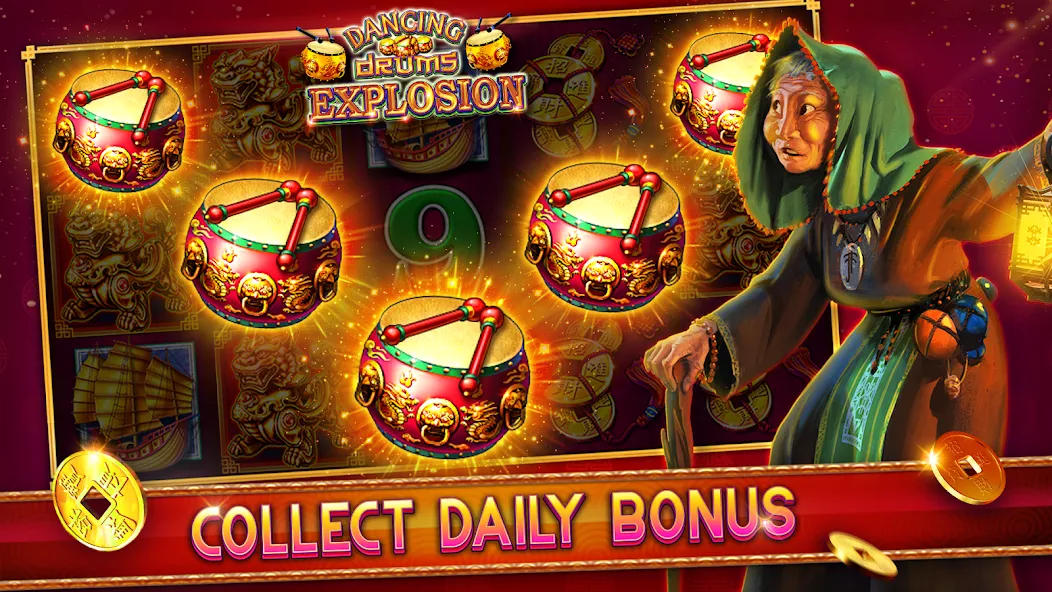88 Fortunes Casino Slot Games (Форчунс) [МОД: Деньги, Монеты и Меню MOD] Screenshot 4