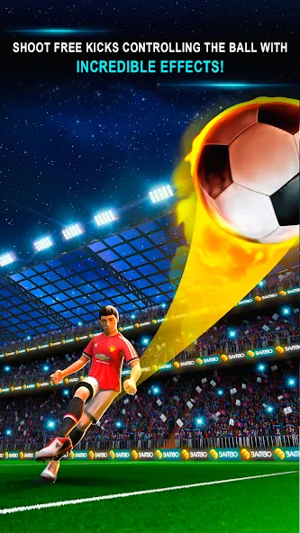 Shoot Goal - Soccer Games 2022 (Шут Гоал) [МОД: Все открыто, Дополнительные деньги и Меню MOD] Screenshot 2