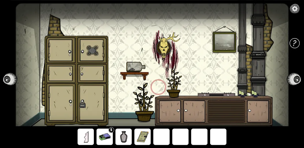A Diary Of Darkness (А Дайри Оф Даркнесс) [МОД: Бесконечные деньги, Монеты и Мега MOD] Screenshot 3