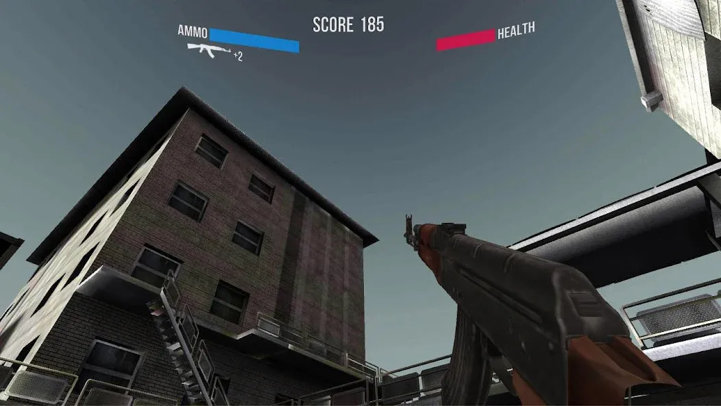 VR FPS (ВР ФПС) [МОД: Деньги, Монеты и Меню MOD] Screenshot 2