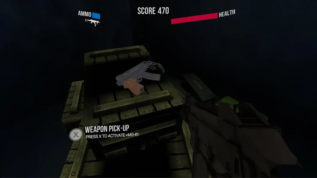 VR FPS (ВР ФПС) [МОД: Деньги, Монеты и Меню MOD] Screenshot 4