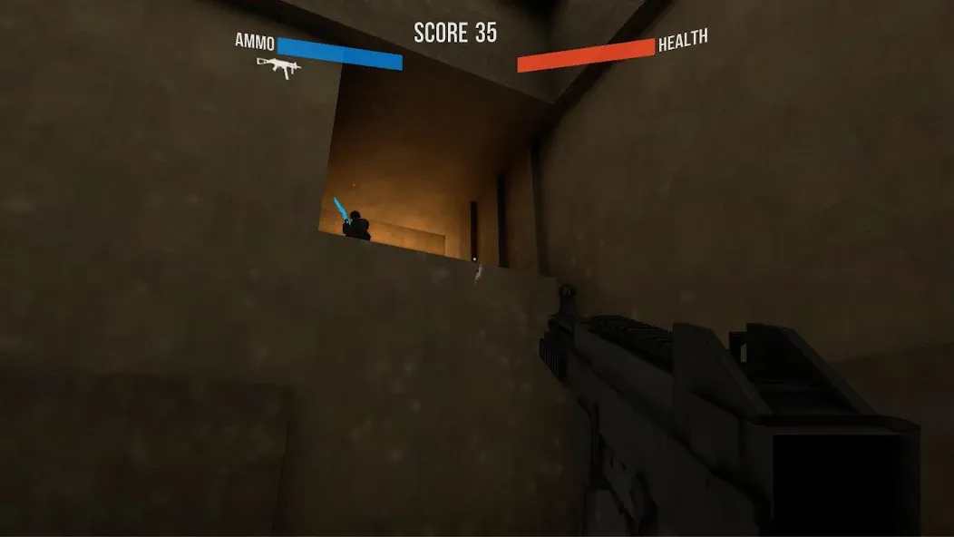 VR FPS (ВР ФПС) [МОД: Деньги, Монеты и Меню MOD] Screenshot 5