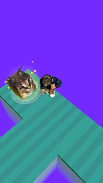 Barry Prison Escape JailBreak (Барри Побег из тюрьмы ) [МОД: Много денег, Монет и Все открыто] Screenshot 5