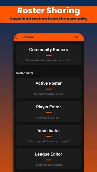 Basketball Legacy Manager 23 (Баскетбольный Легаси Менеджер 23) [МОД: Меню, Бесконечные монеты и Открытые уровни] Screenshot 4
