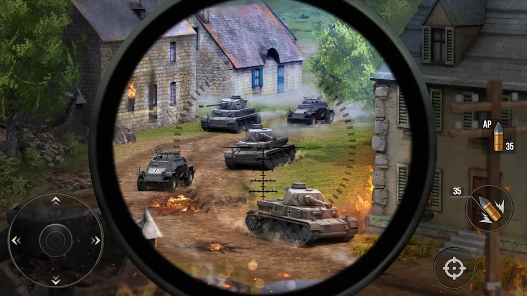 World of Artillery: Cannon War (Ворлд оф Артиллери) [МОД: Меню, Бесконечные монеты и Открытые уровни] Screenshot 3
