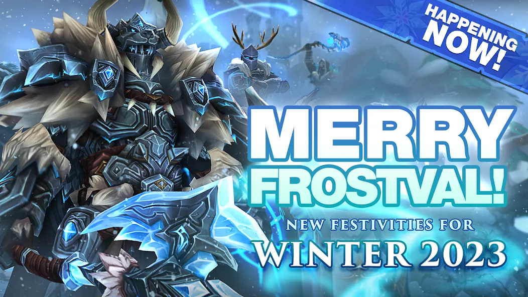AdventureQuest 3D MMO RPG (АдвенчурКвест 3Д ММО РПГ) [МОД: Бесконечные деньги, Монеты и Мега MOD] Screenshot 1
