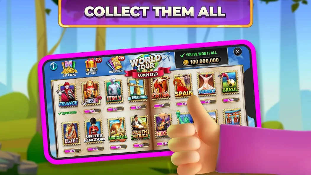 Rummy Rush - Classic Card Game (Рамми Раш) [МОД: Деньги, Монеты и Меню MOD] Screenshot 4