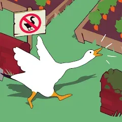 Скачать Crazy Goose Simulator [МОД: Бесконечные деньги, Монеты и Мега MOD] | Взлом Crazy Goose Simulator на Андроид