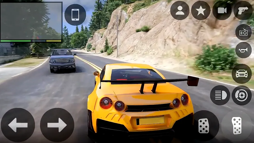 Driving Simulator: Car Crash (Драйвинг симулятор) [МОД: Все открыто, Дополнительные деньги и Меню MOD] Screenshot 3