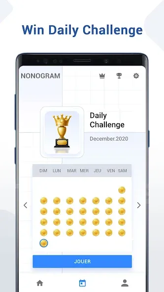 Nonogram - Fun Logic Puzzle (Нонограмма) [МОД: Много монет, Открытые уровни и Мега MOD] Screenshot 5